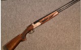 Arthemis-Kahn ~ Pointer ~ 12 Ga. - 1 of 3