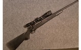 Weatherby ~ MK V ~ .340 Wby Mag. - 1 of 10