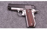 Kimber ~ Super Carry Pro ~ .45 ACP - 2 of 2