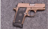 Sig Sauer ~ P238 ~ .380 ACP - 1 of 2