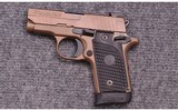 Sig Sauer ~ P238 ~ .380 ACP - 2 of 2