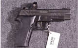 Sig Sauer ~ P226 ~ 9mm - 1 of 2