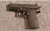 Sig Sauer ~ P229 ~ 9mm - 2 of 2