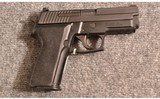 Sig Sauer ~ P229 ~ 9mm - 1 of 2