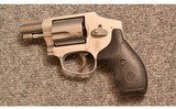 Smith & Wesson ~ 642-2 ~ 38 Spl. - 2 of 2