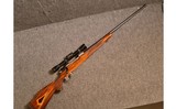 FN Herstal ~ Custom ~ .270 Weatherby Magnum - 1 of 10