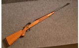 Mauser ~ Custom ~ 7X57mm. - 1 of 10