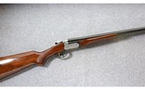 Stoeger ~ Coach Gun Supreme SxS ~ 12 Ga. - 1 of 6