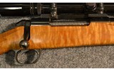 Custom Rifle ~ .338 Win Magnum - 3 of 11