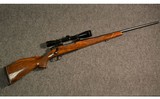 Weatherby Rifle in .300 Weatherby Magnum - 1 of 12