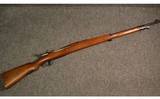 Mauser 98 Argentino 1909 in 7.65 mm - 1 of 12