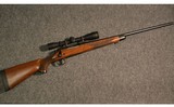 Remington 700 in .35 Whelen - 1 of 11