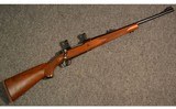 Ruger M77 Hawkeye in .338 RCM - 1 of 11