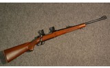 Ruger M77 Hawkeye in .300 RCM - 1 of 11
