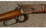Winchester ~ 1892 ~ .38 WCF - 3 of 11