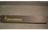 Browning ~ A-Bolt III ~ .243 Winchester - 12 of 13