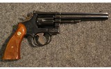 Smith & Wesson ~ 48-4 ~ .22 M. R. F. - 1 of 3