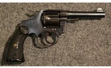 Colt ~ Police Positive ~ .38 S & W - 1 of 2
