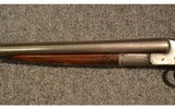 L C Smith ~ Model E ~ 12 gauge - 6 of 11