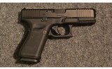 Glock ~ 19 Gen 5 ~ 9mm Luger - 1 of 4