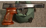 Smith & Wesson ~ 41 ~ .22 Long Rifle - 1 of 2