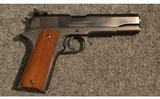 Colt ~ M1911-A1 ~ .45 ACP - 1 of 2
