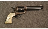 Colt ~ Single Action Army ~ .38 Special - 1 of 5