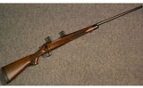 Remington Arms ~ M-700 Deluxe ~ .300 Winchester Magnum - 1 of 12