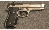Beretta USA Corp ~ 96 Brigadier ~ .40 S & W - 1 of 3