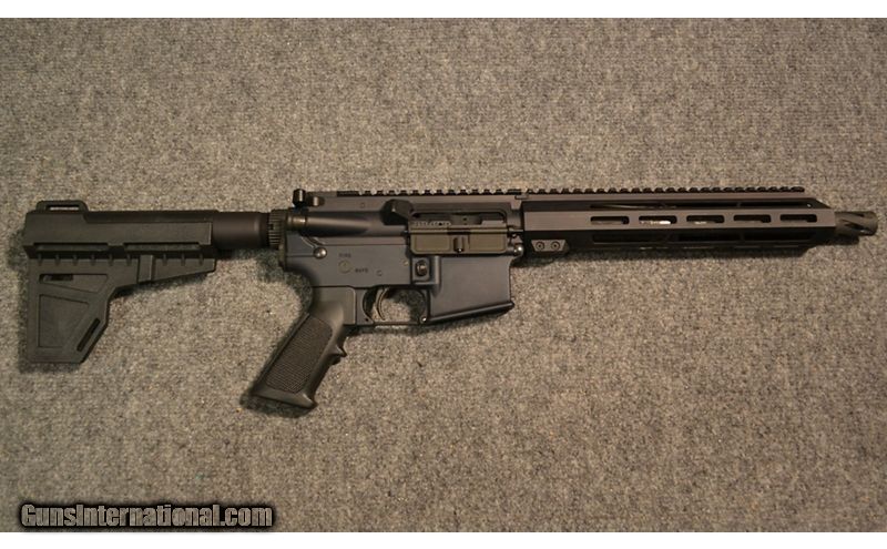 Palmetto State Armory ~ Pa-15 ~ .300 Aac Blackout