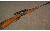 Savage Arms Inc ~ 99 ~ .358 Winchester - 1 of 13