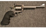 Ruger ~ New Model Super Blackhawk ~ .44 Magnum - 1 of 2