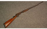 Winchester ~ 1890 ~ .22 Long - 1 of 11