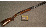 Browning ~ 725 Trap ~ 12 Gauge - 1 of 11