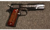 Colt ~ 1911 Government model "Gustave Young" ~ .45 ACP - 1 of 2
