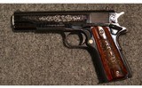 Colt ~ 1911 Government model "Gustave Young" ~ .45 ACP - 2 of 2