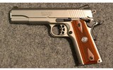 Ruger ~ SR1911 ~ .45 ACP - 2 of 3