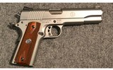 Ruger ~ SR1911 ~ .45 ACP - 1 of 3