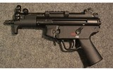 H & K ~ SP5K ~ 9 mm Luger - 2 of 4