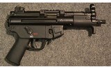 H & K ~ SP5K ~ 9 mm Luger - 1 of 4