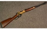 Henry ~ H009B ~ .30-.30 Winchester - 1 of 12