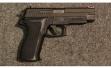 Sig Sauer ~ P226 ~ 9mm Luger - 1 of 4
