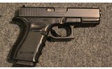 Glock ~ 23 Gen 4 ~ .40 Smith and Wesson - 1 of 2