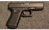 Glock ~ 23 Gen 4 ~ .40 Smith and Wesson - 1 of 2