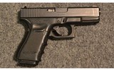 Glock ~ 23 Gen 4 ~ .40 Smith and Wesson - 1 of 2