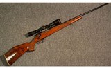 Weatherby ~ Mark V Varmint Master ~ .22-250 Remington - 1 of 11