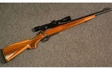 Remington ~ 600 ~ .350 Remington Magnum - 1 of 11