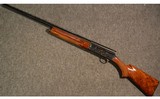 Browning ~ A5 Light Twelve ~ 12 Gauge - 11 of 11