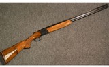 Weatherby ~ Olympian ~ 20 Gauge - 1 of 11