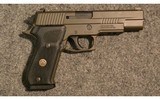 Sig Sauer ~ P220 Legion ~ 10mm auto - 1 of 4